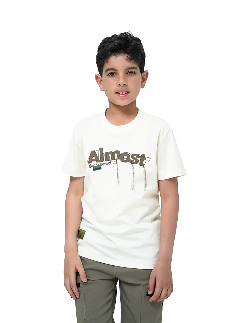 T-SHIRT imprimé